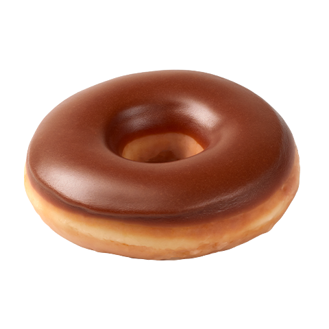 Chocolate Iced