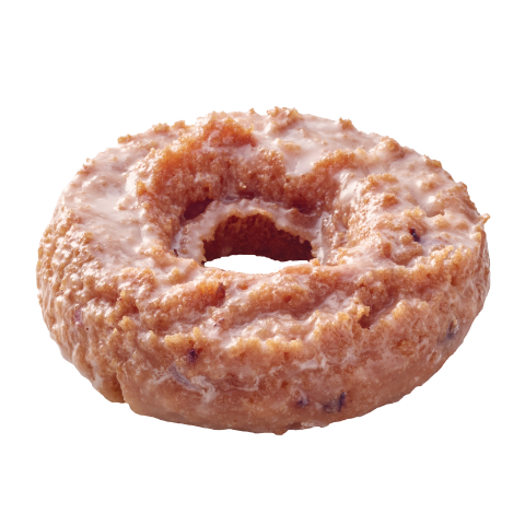 Original Glazed® Blueberry Cake