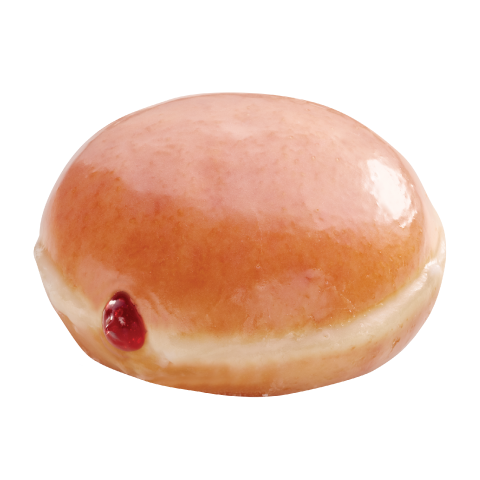 Original Glazed® Raspberry Filled