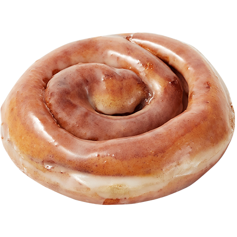 Original Glazed® Cinnamon Roll