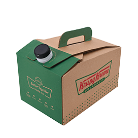 Classic Coffee Brew Box