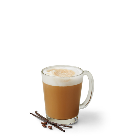 Vanilla Latte