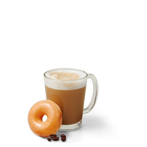 Original Glazed® Latte